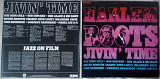 Harem Roots - Jivin’ Time 1986 (Yugoslavia) (EX+/NM)