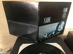 Пластинка Sade ‎ " Diamond Life " 1984 Epic ‎– EPC 26044, Holland