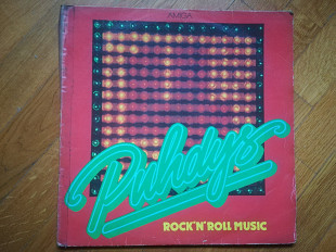 Puhdys-Rock and roll music (1)-VG+-ГДР