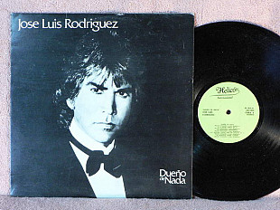 Jose Luis Rodriguez-Dueno de Nada-VG+-Куба