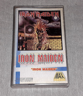 Кассета Iron Maiden - Iron Maiden