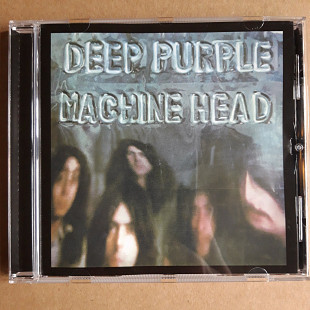 Deep Purple Machine Head (remastered 2012)