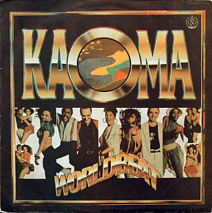 Kaoma ‎– Worldbeat