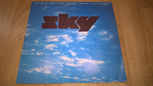 Skу (Sky) 1979. (LP). 12. Vinyl. Пластинка. Germany.