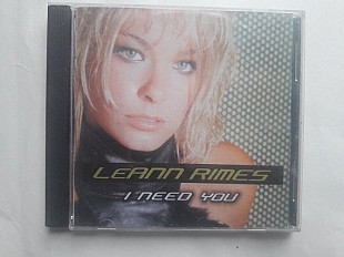 Leann Rimes Ineed you