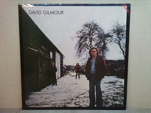 Вінілова платівка David Gilmour – David Gilmour 1978