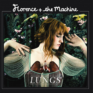 Florence And The Machine - Lungs (LP, S/S)