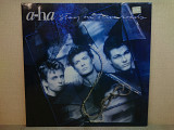Вінілова платівка A-ha – Stay On These Roads 1988