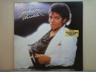 Вінілова платівка Michael Jackson – Thriller 1982