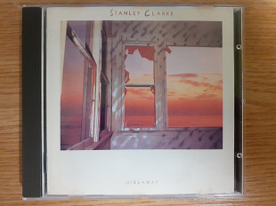 Компакт диск фирменный CD Stanley Clarke – Hideaway (Japan Press)