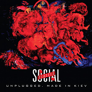 Social Classes. Unplugged. Made in Kiev. 2 × CD