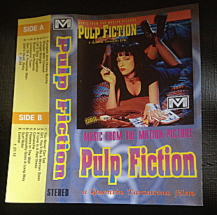 Pulp Fiction (Music From The Motion Picture)