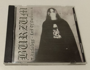 Burzum - Anthology - Lord Of Darkness