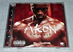 Лицензионный Akon - Trouble