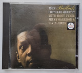 John Coltrane Quartet* – Ballads