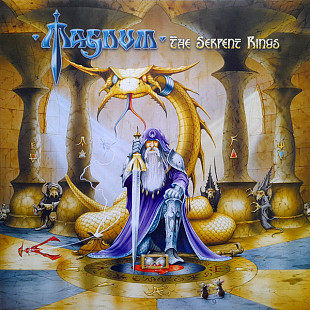 Magnum – The Serpent Rings(2020)