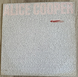 Alice Cooper ‎– Zipper Catches Skin 1982- 1 press