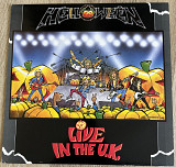 Helloween Live In The UK 1989