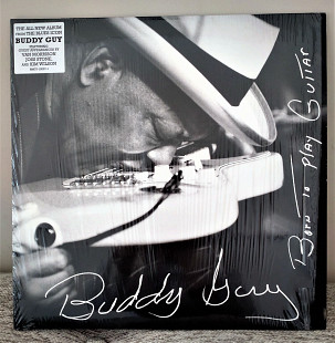 Buddy Guy – Born To Play Guitar
