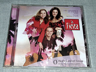 Лицензионный La Fiesta - Пісня тисячи струн