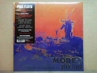Вінілова платівка Pink Floyd – Soundtrack From The Film "More" 1969 НОВА