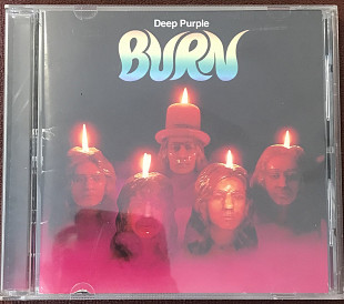 Deep Purple "Burn"