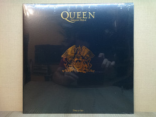 Вінілові платівки Queen – Greatest Hits II 1991 НОВІ