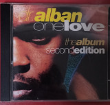 Dr.Alban*One love*/The album second edition/фирменный