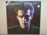 Вінілова платівка Наутилус Помпилиус – Князь Тишины (Nautilus Pompilius) 1989