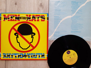 MEN WITHOUT HATS ( NEW WAVE - IVAN DOROSCHUK ) RHYTHM OF YOUTH ( SIRE STAT 10Q ) 1982 CANADA