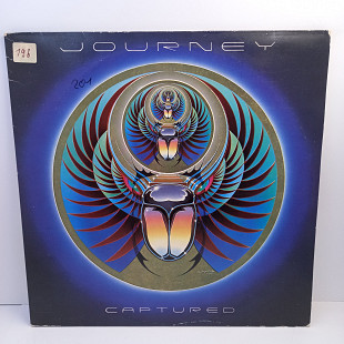 Journey – Captured 2LP 12" (Прайс 34789)