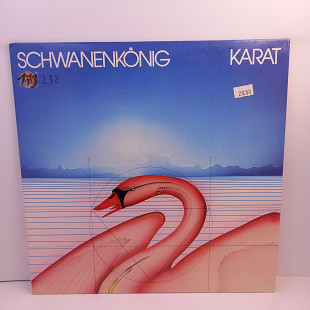 Karat – Schwanenkonig LP 12" (Прайс 39778)