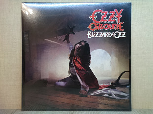 Вінілова платівка Ozzy Osbourne – Blizzard Of Ozz 1980 НОВА