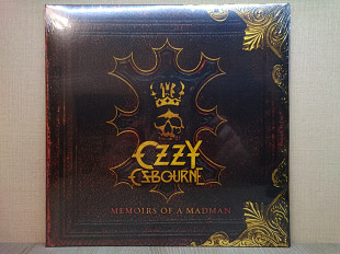 Вінілові платівки Ozzy Osbourne – Memoirs Of A Madman 2014 НОВІ