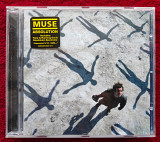 Фирменный CD Muse "Absolution"