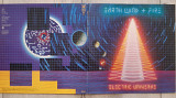 EARTH , WIND & FIRE ( FUNK / SOUL ) ELECTRIC UNIVERSE ( CBS 25775 A1/B1 ) G/F 1983 HOLL