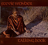 Вінілова платівка Stevie Wonder - Talking Book