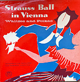 Вінілова платівка Strauss Ball In Vienna (Mono)