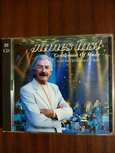 Компакт- диск CD James Last - Gentleman Of Musik 2-х CD