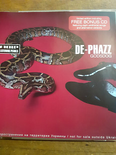 De Phazz. Godsdog. 2xCD. 1999.