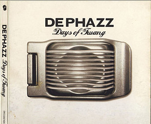 De Phazz. Days Of Twang. 2007.