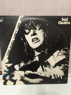 Suzi Quatro