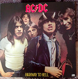 AC/DC - "Highway To Hell" - 1st German press - CLUB EDITION. LP. Звук - бомба!!!
