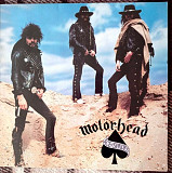 MOTORHEAD - 1980 (1981) - "Ace Of Spades". LP