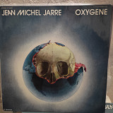 JEAN-MICHEL JARRE ''OXYGENE'' LP