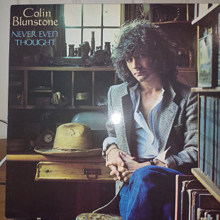 COLIN BLUNSTONE''NEVER EVEN THOUGHT'' LP
