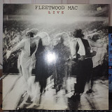 FLEETWOOD MAC LIVE 2 LP