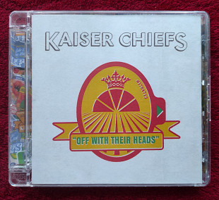 Фирменный CD Kaiser Chiefs "Off With Their Heads"