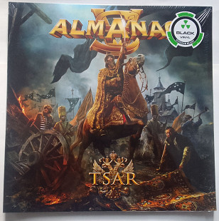 Almanac - Tsar. 2LP