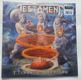 Testament - Titans Of Creation. 2LP